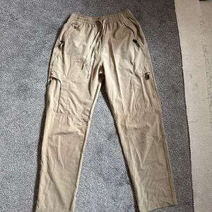 Women’s Tan Hiking Pants